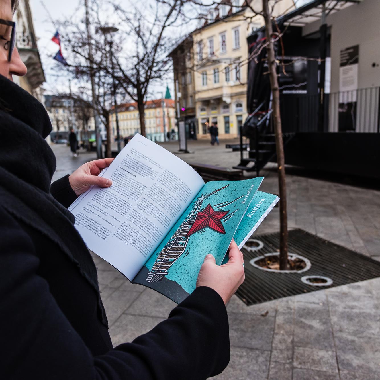 časopis Príbehy 20. storočia, č. 04/2021, téma Médiá v službe štátu